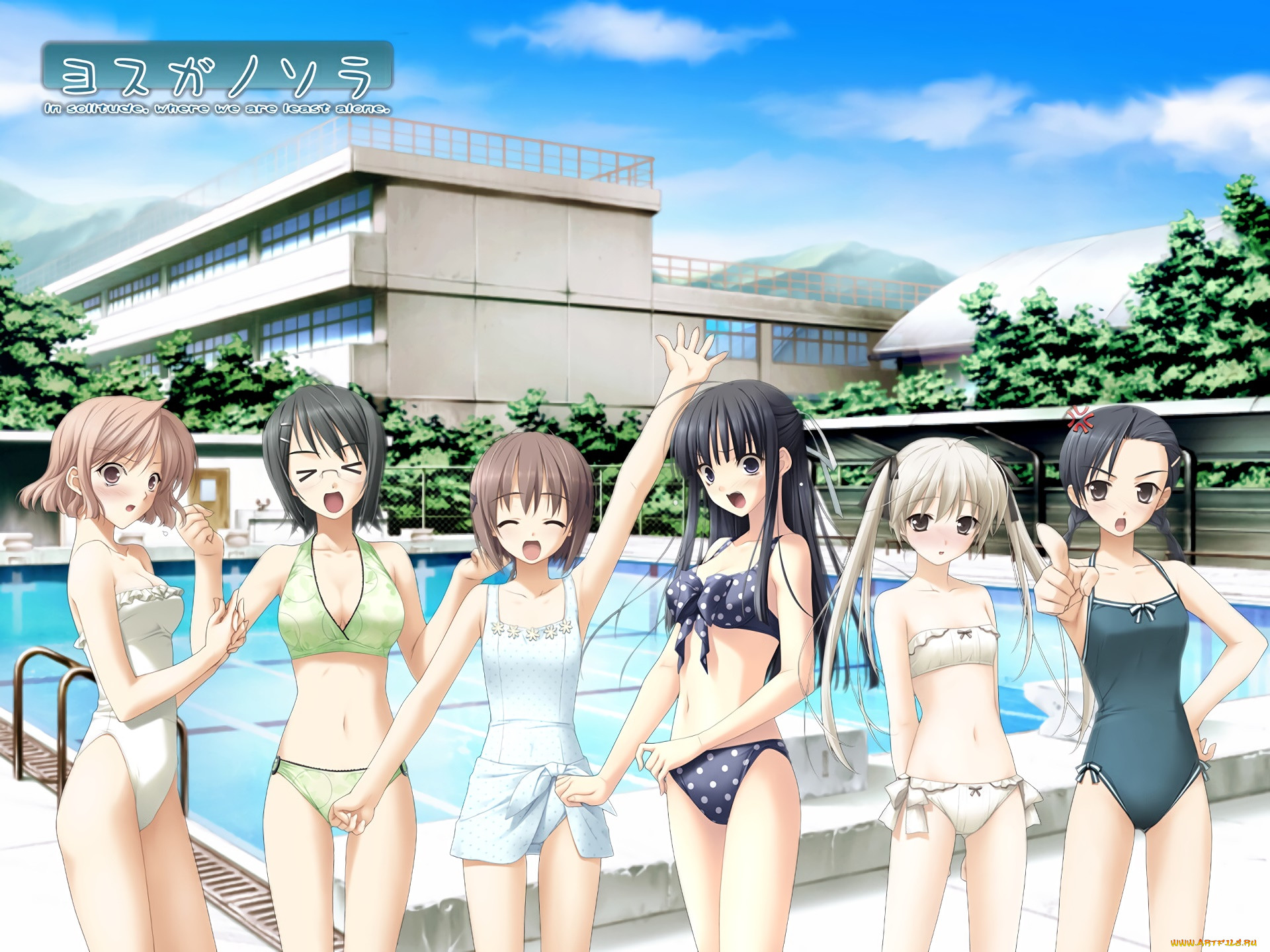 , yosuga no sora, , , 